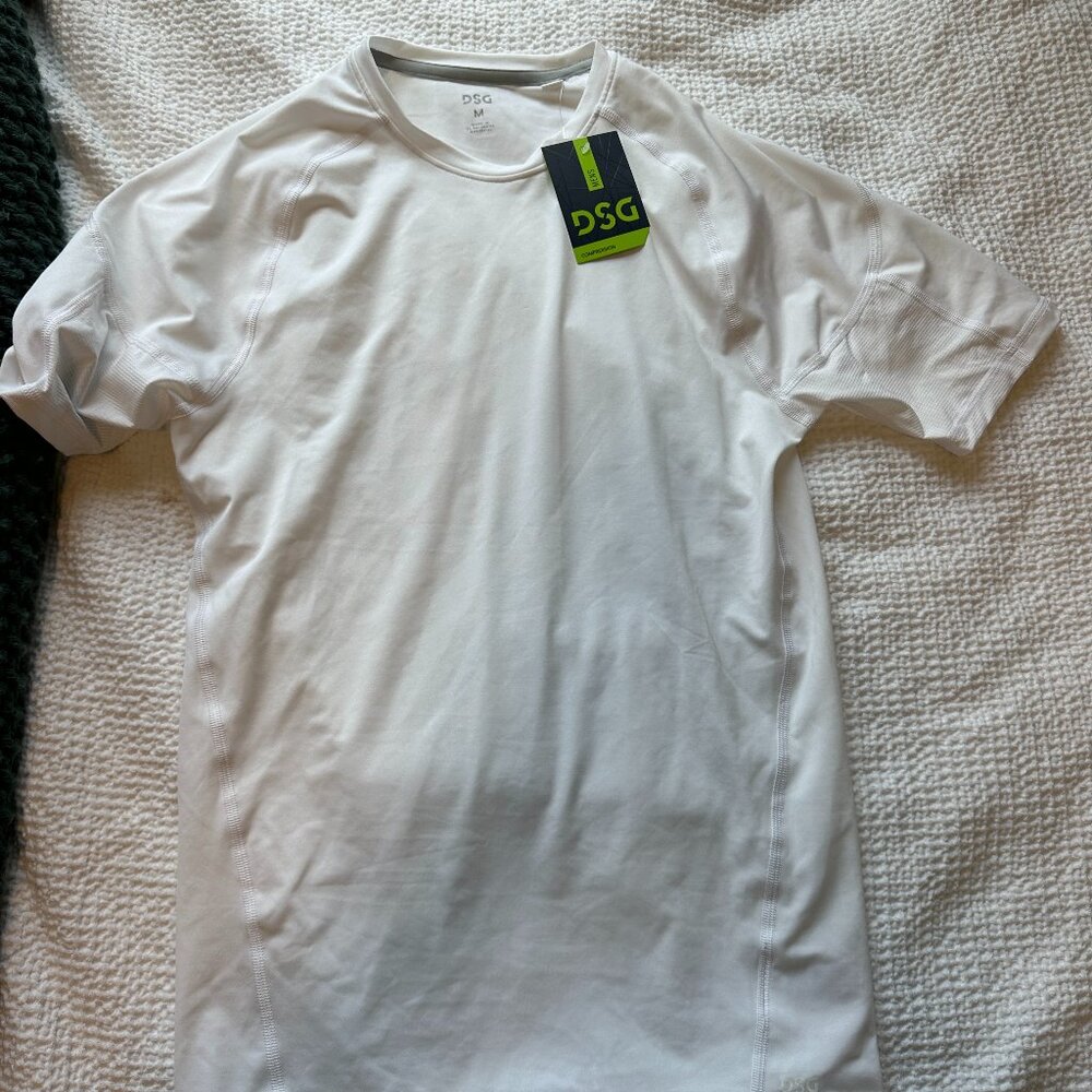 Two Compression Shirts - Picture 2 of 3